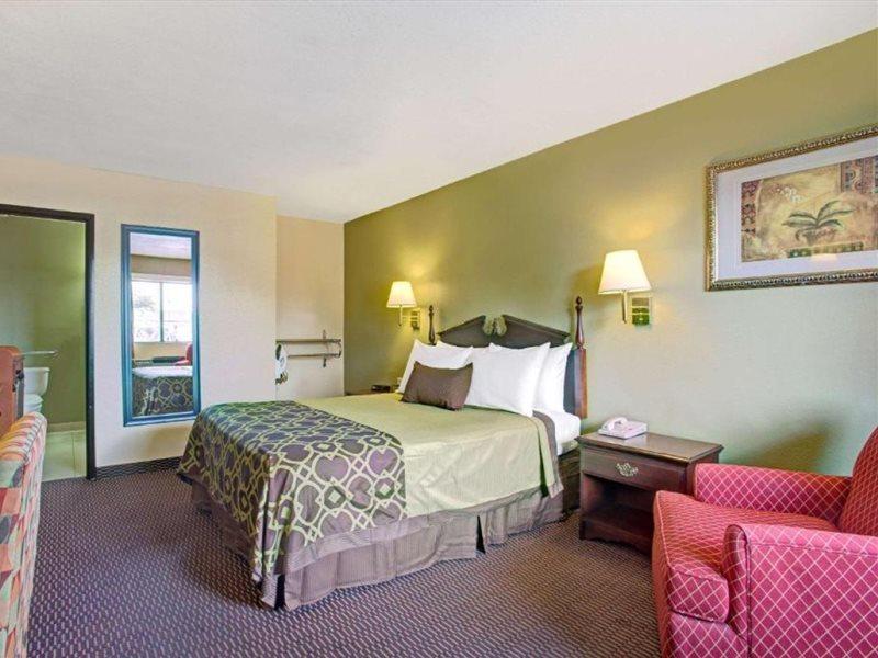 Travelodge By Wyndham Tucson Az Cortaro Kültér fotó