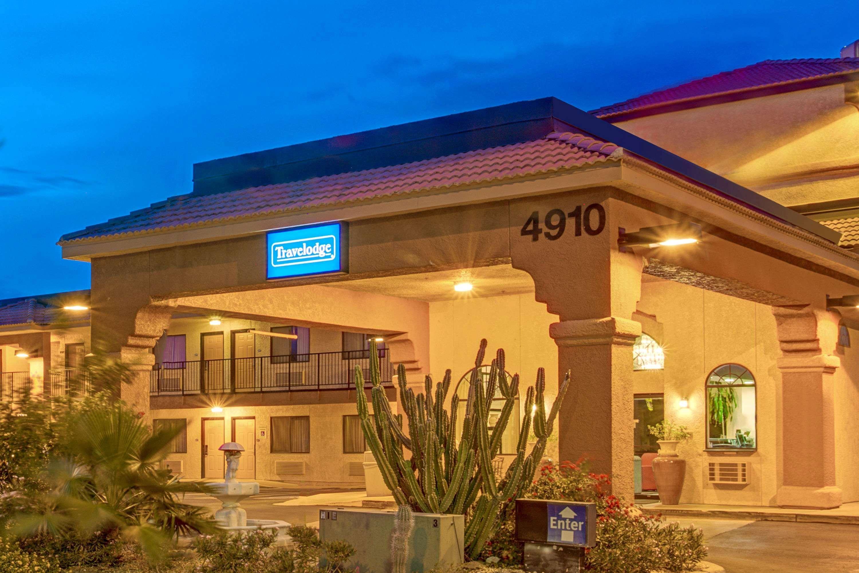 Travelodge By Wyndham Tucson Az Cortaro Kültér fotó