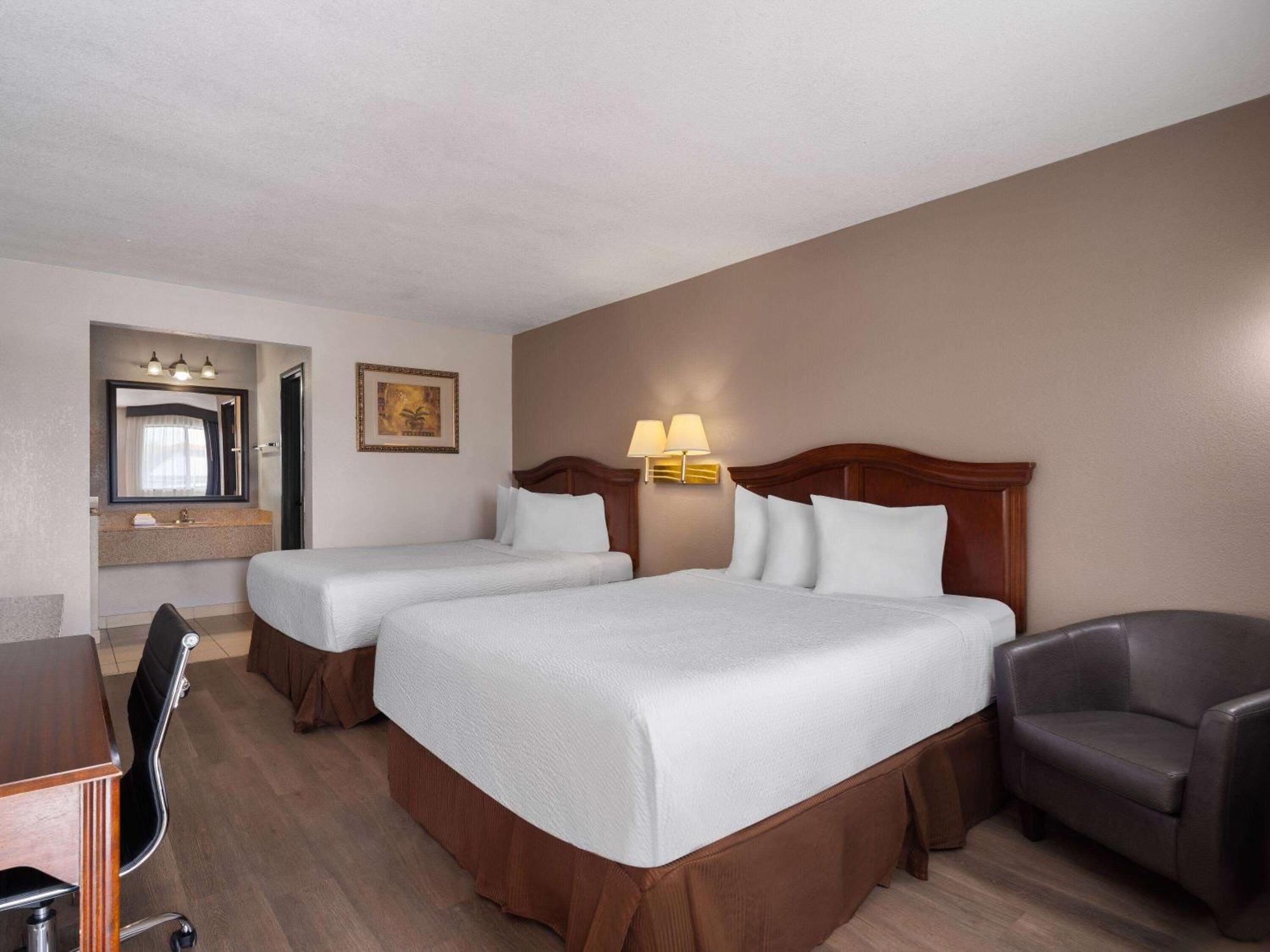 Travelodge By Wyndham Tucson Az Cortaro Kültér fotó