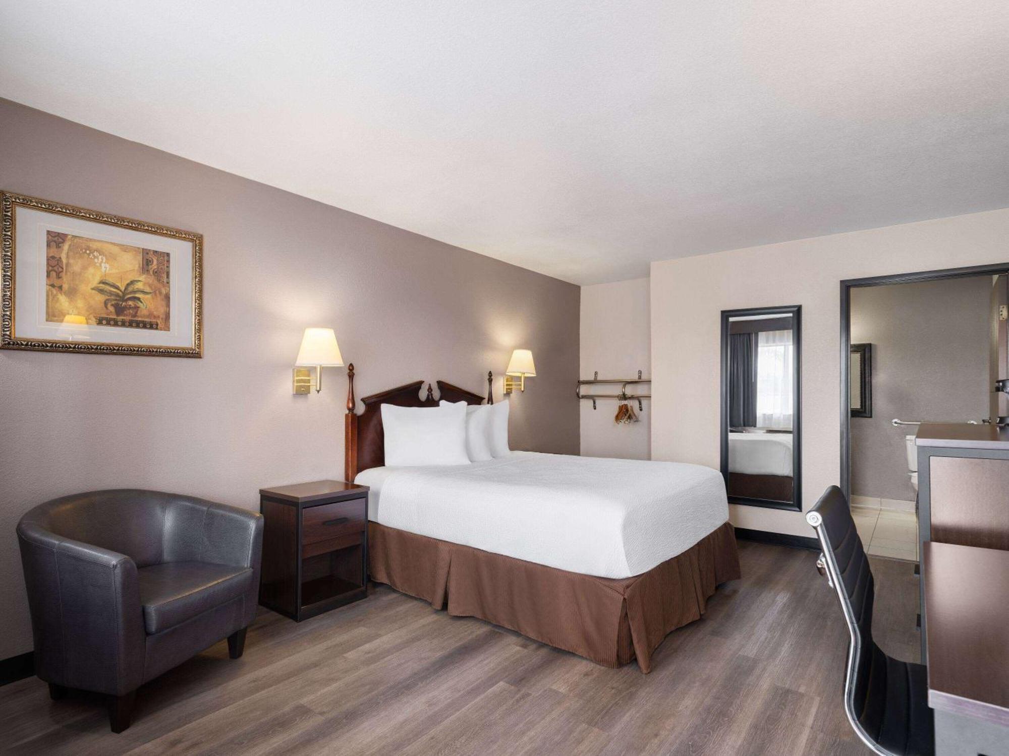Travelodge By Wyndham Tucson Az Cortaro Kültér fotó