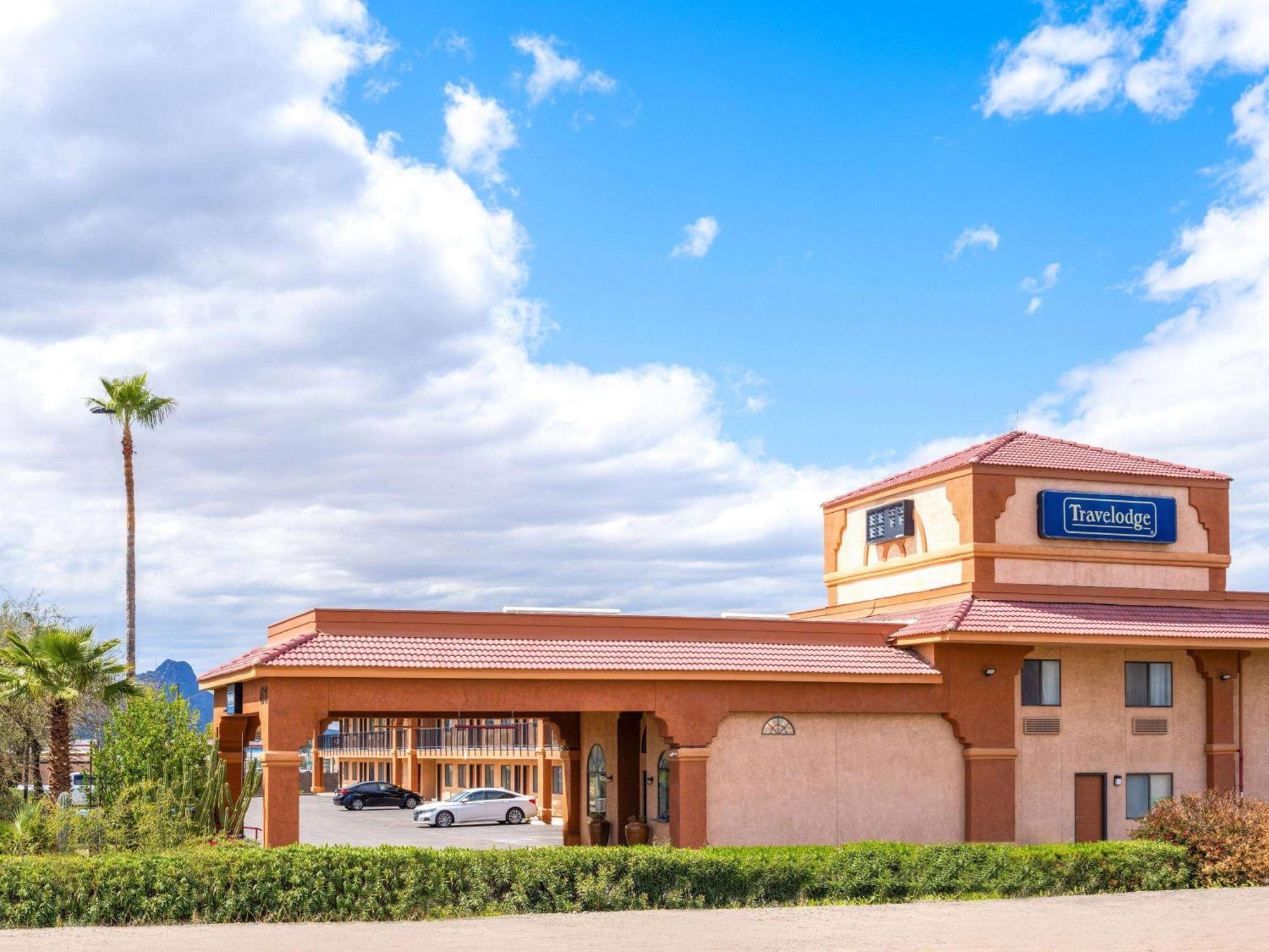 Travelodge By Wyndham Tucson Az Cortaro Kültér fotó