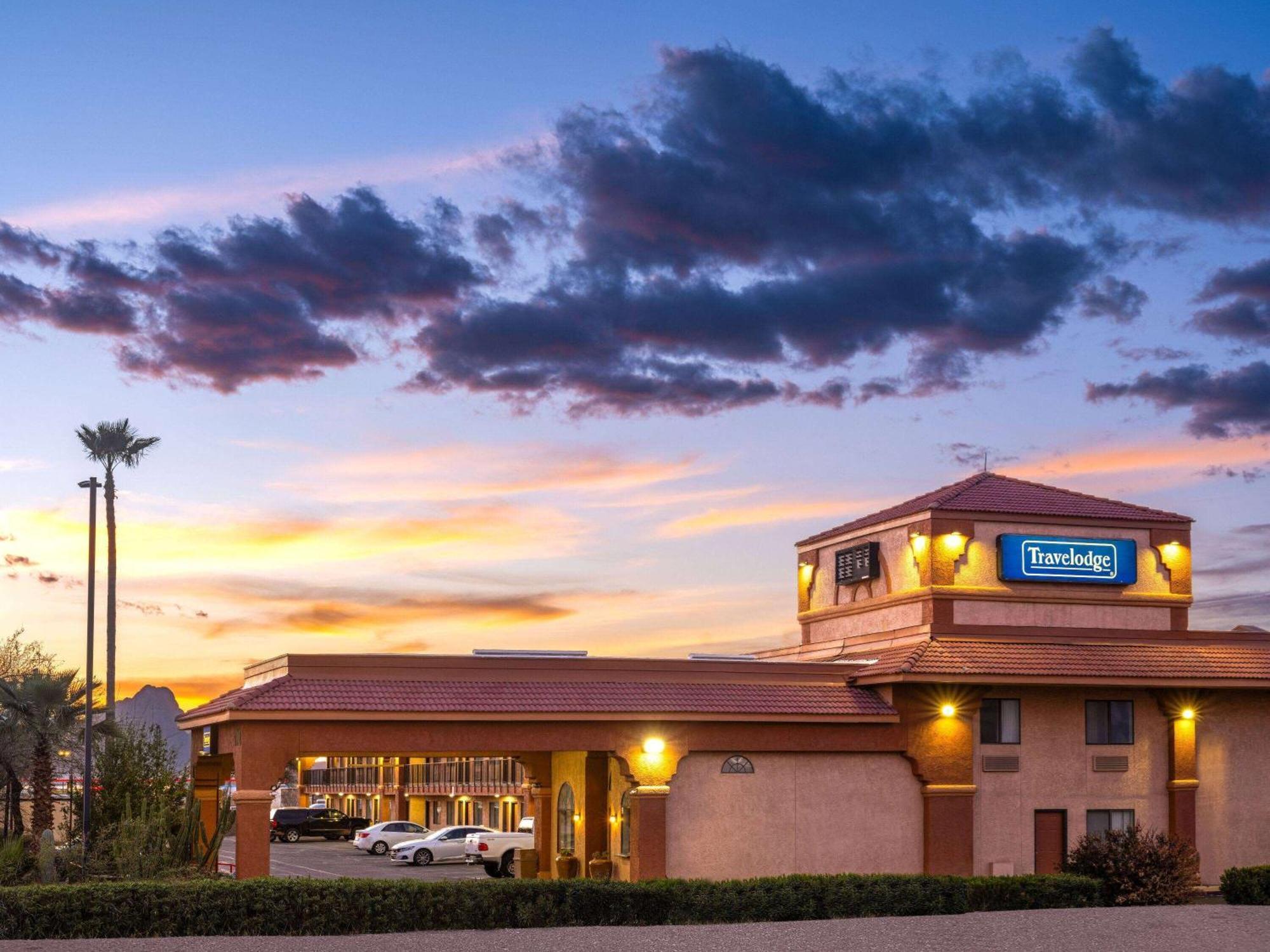 Travelodge By Wyndham Tucson Az Cortaro Kültér fotó