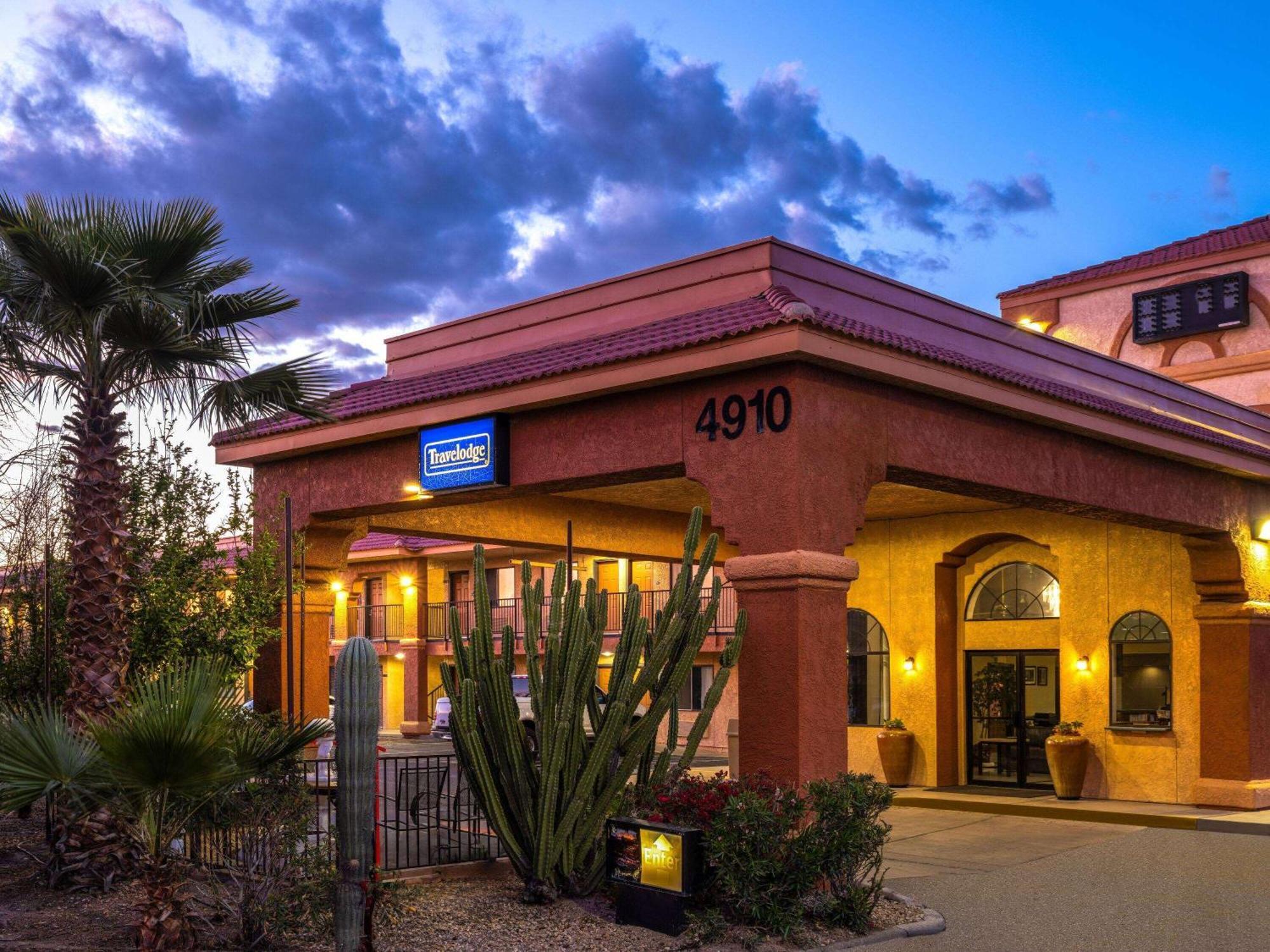 Travelodge By Wyndham Tucson Az Cortaro Kültér fotó