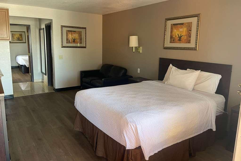 Travelodge By Wyndham Tucson Az Cortaro Szoba fotó