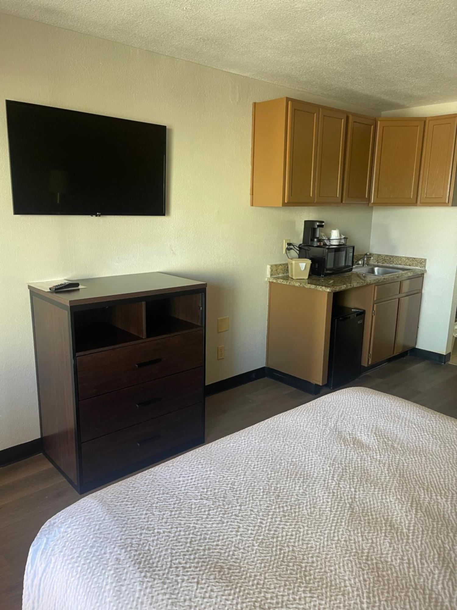 Travelodge By Wyndham Tucson Az Cortaro Kültér fotó