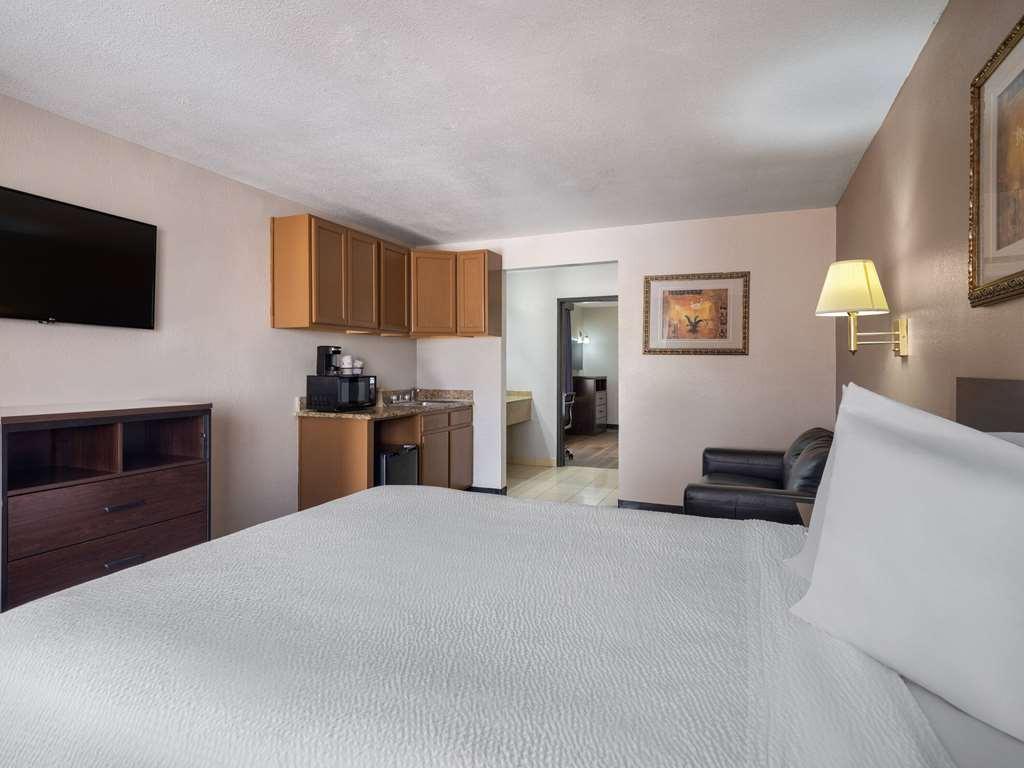 Travelodge By Wyndham Tucson Az Cortaro Szoba fotó